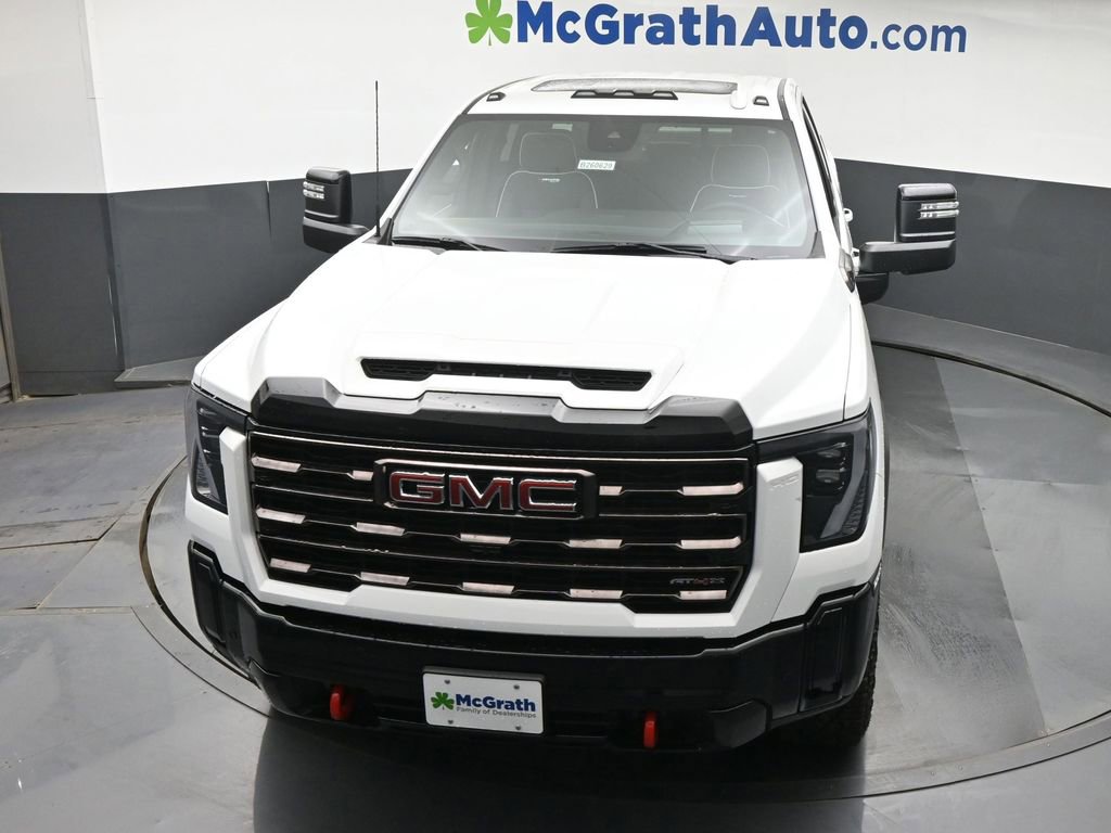 New 2026 GMC Sierra 2500 AT4X AWD/4WD image 23