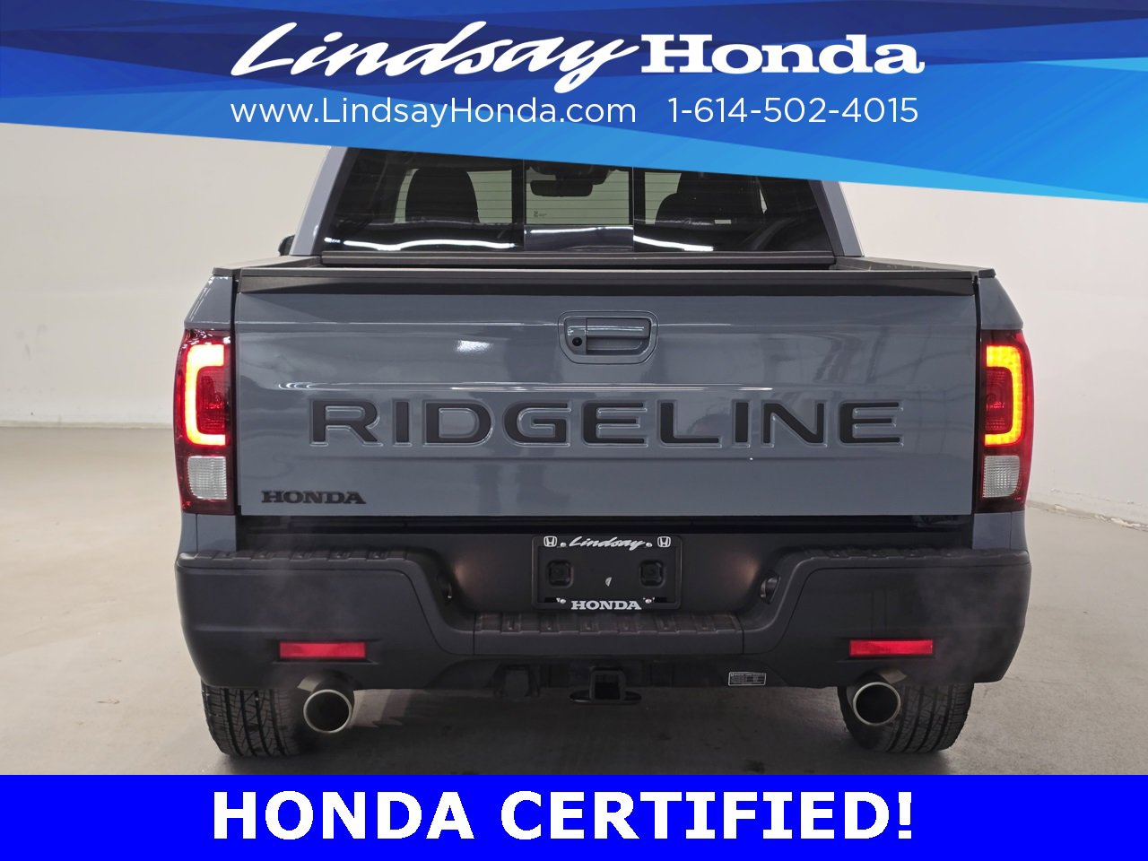 Certified 2024 Honda Ridgeline RTL image 5