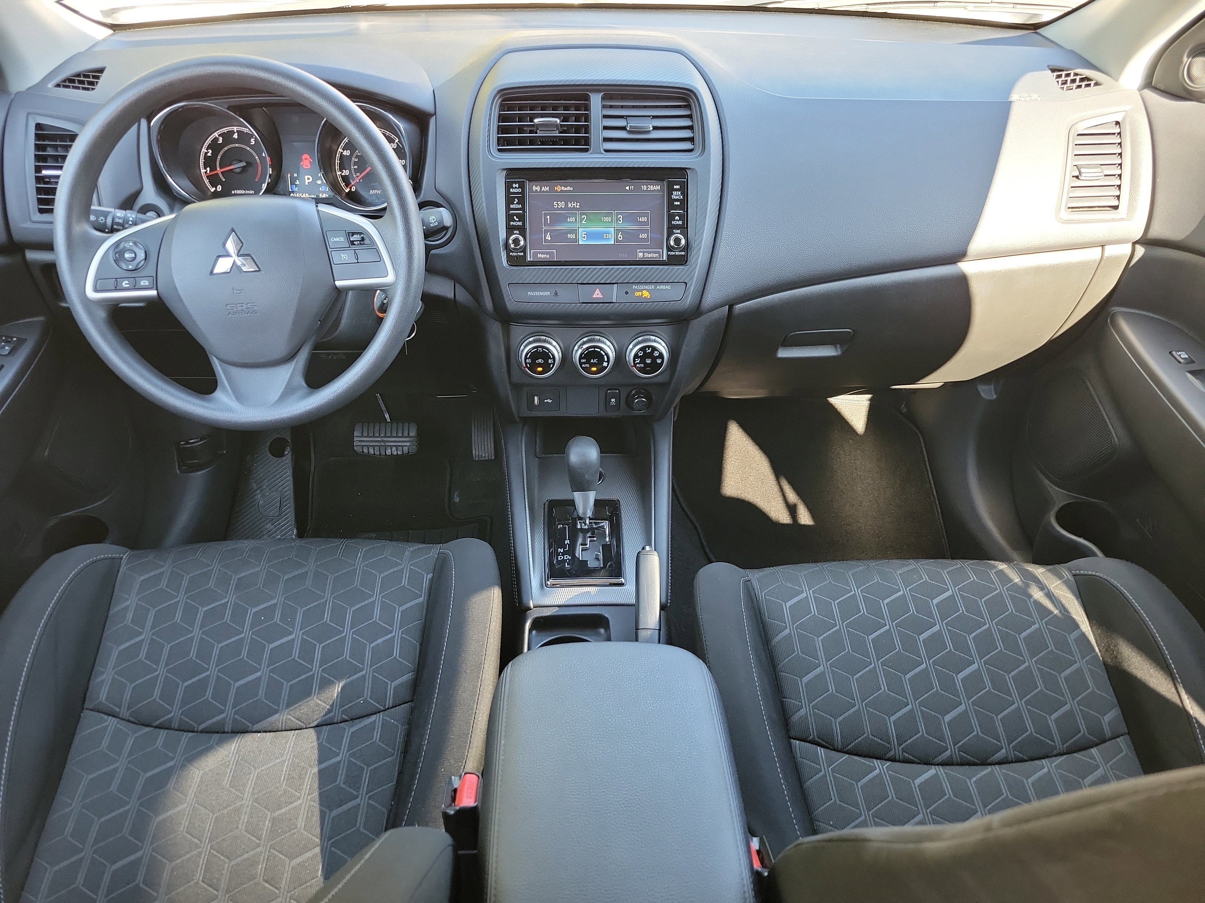 Used 2025 Mitsubishi Outlander Sport SE image 10