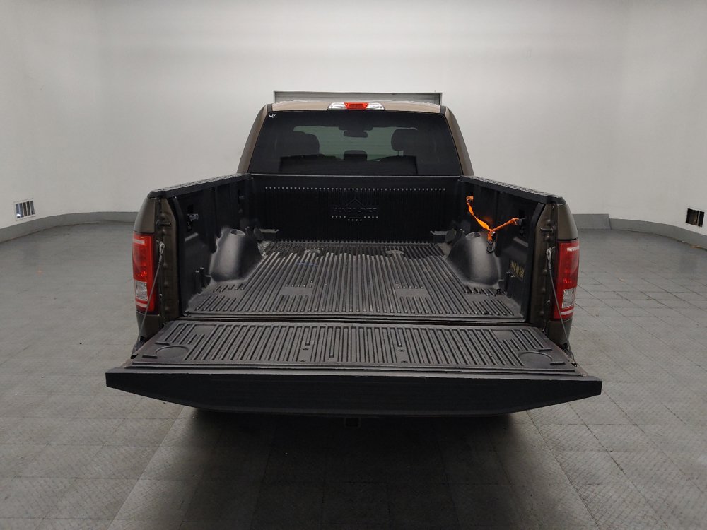 Used 2017 Ford F150 XLT AWD/4WD image 29