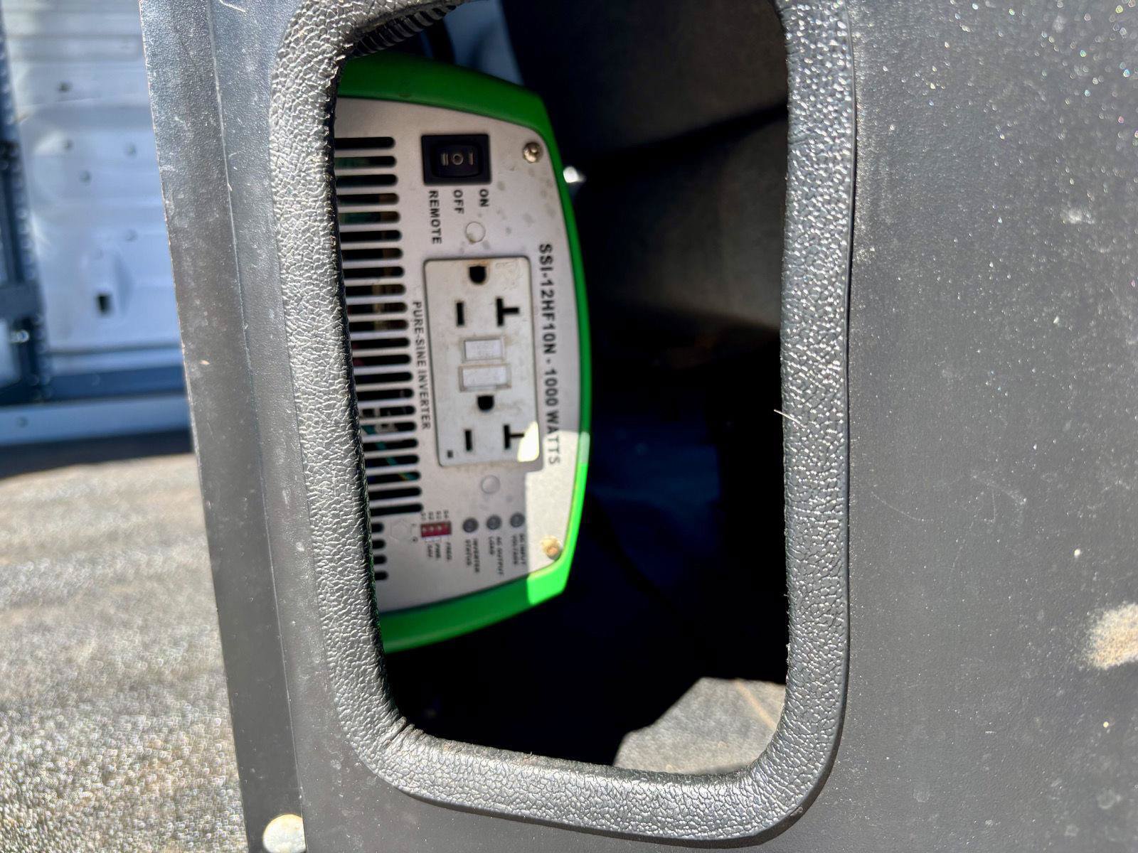 Used 2014 Ford E-150 and Econoline 150 w/ Power Group RWD image 15
