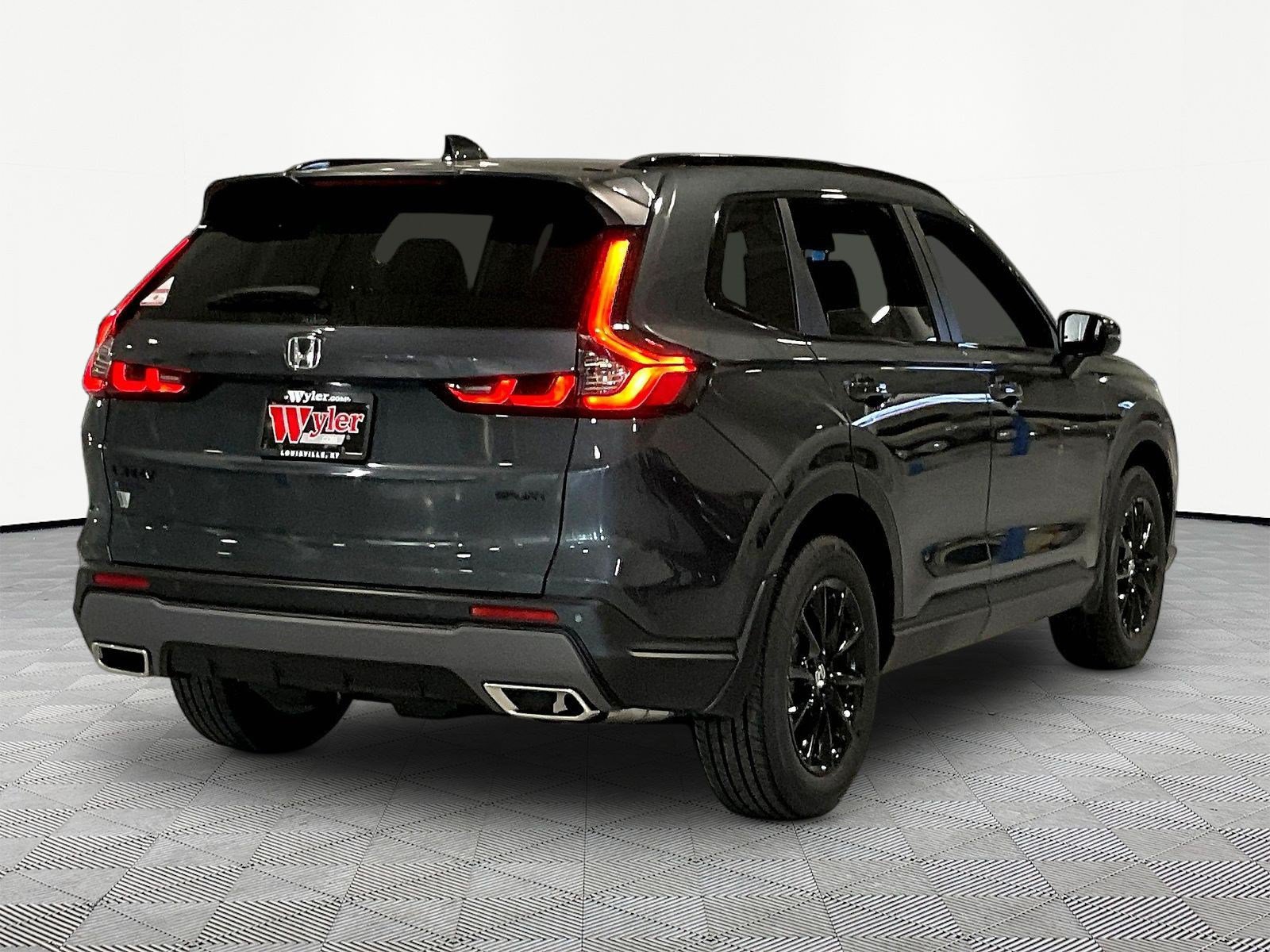 New 2027 Honda CR-V Sport-L image 7