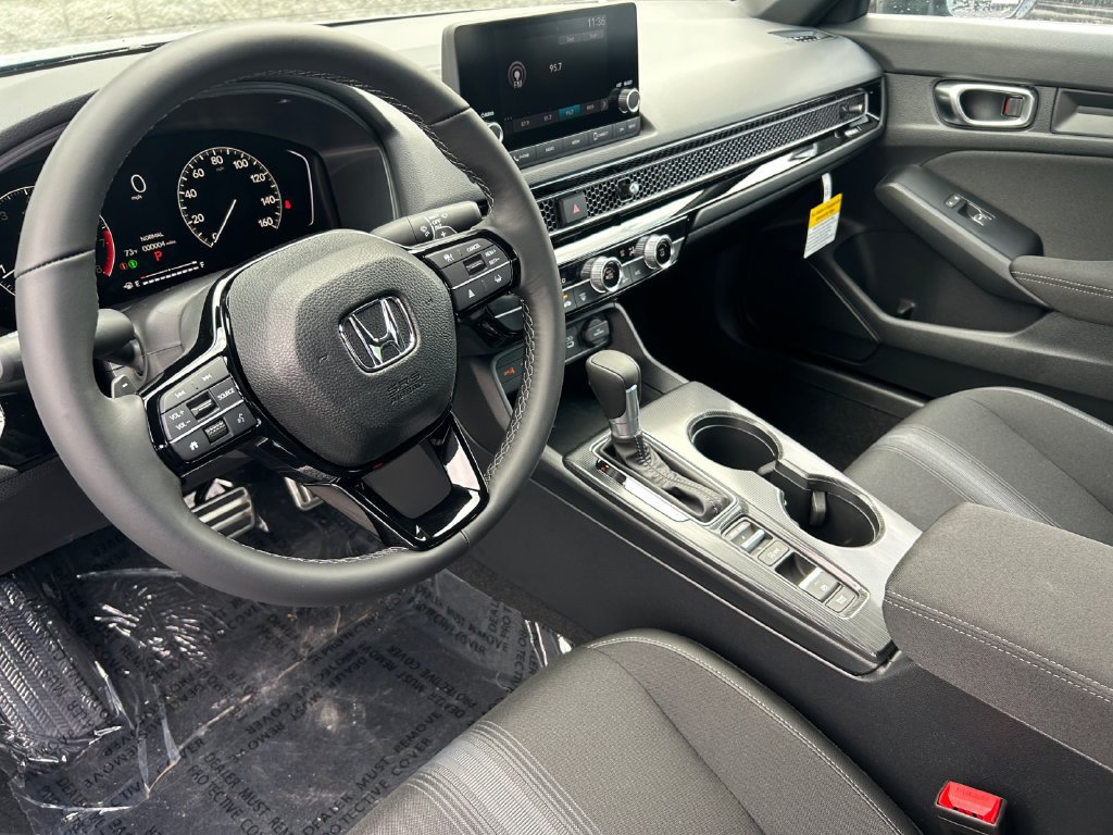 New 2026 Honda Civic Sport image 11