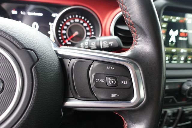 Used 2019 Jeep Wrangler Unlimited Rubicon w/ Safety Group image 18