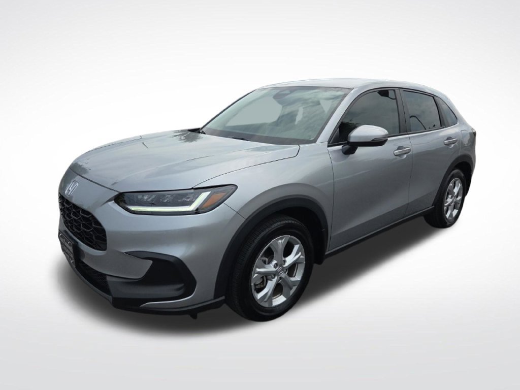 Used 2025 Honda HR-V LX image 9