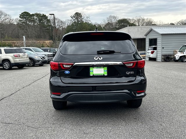 Used 2019 INFINITI QX60 Pure image 6