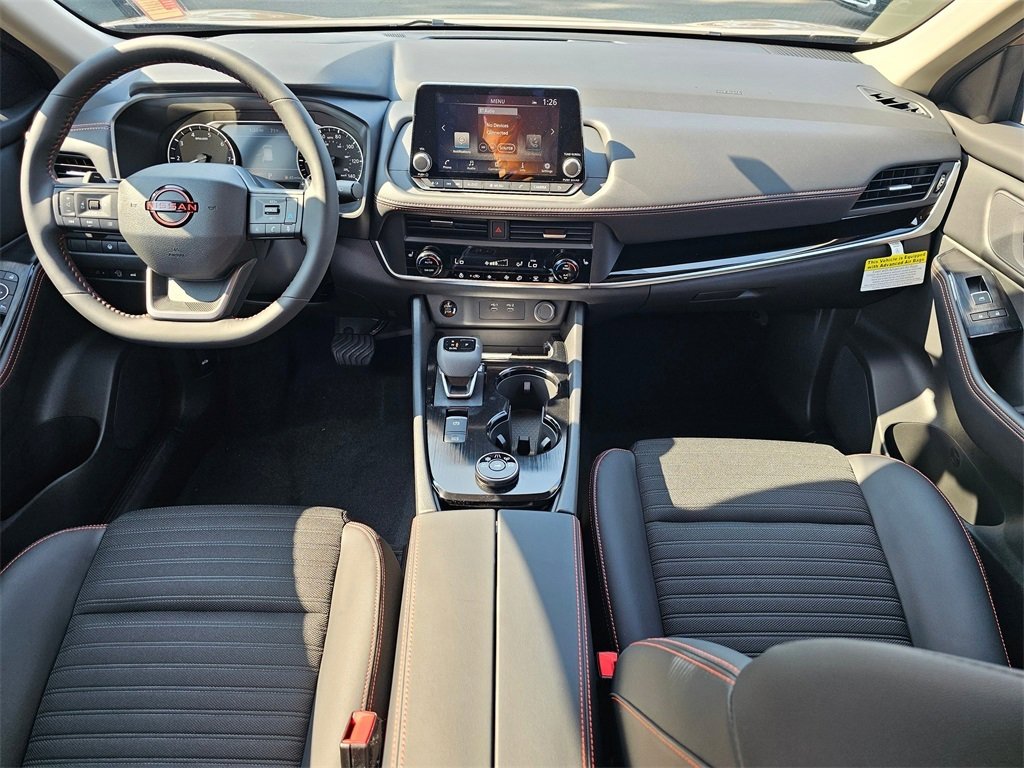 New 2026 Nissan Rogue SV w/ Rock Creek Premium Package image 9