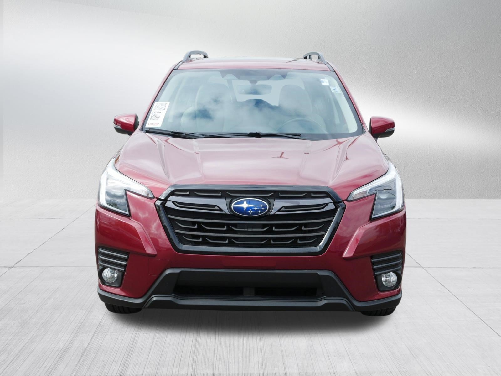 Certified 2023 Subaru Forester Limited AWD/4WD image 2