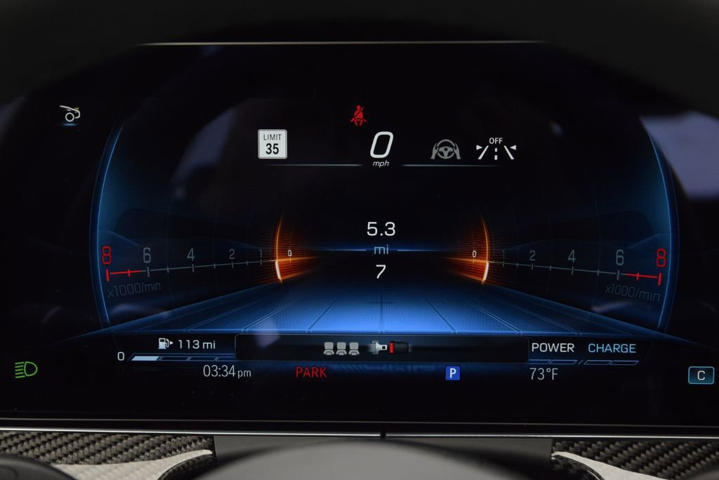 New 2026 Mercedes-Benz AMG GT 43 image 25