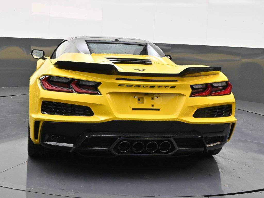 Used 2026 Chevrolet Corvette Z06 image 4