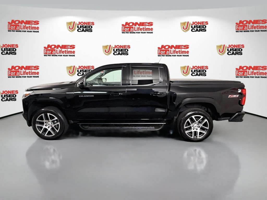 Used 2023 Chevrolet Colorado Z71 w/ Z71 Convenience Package 2 AWD/4WD image 13