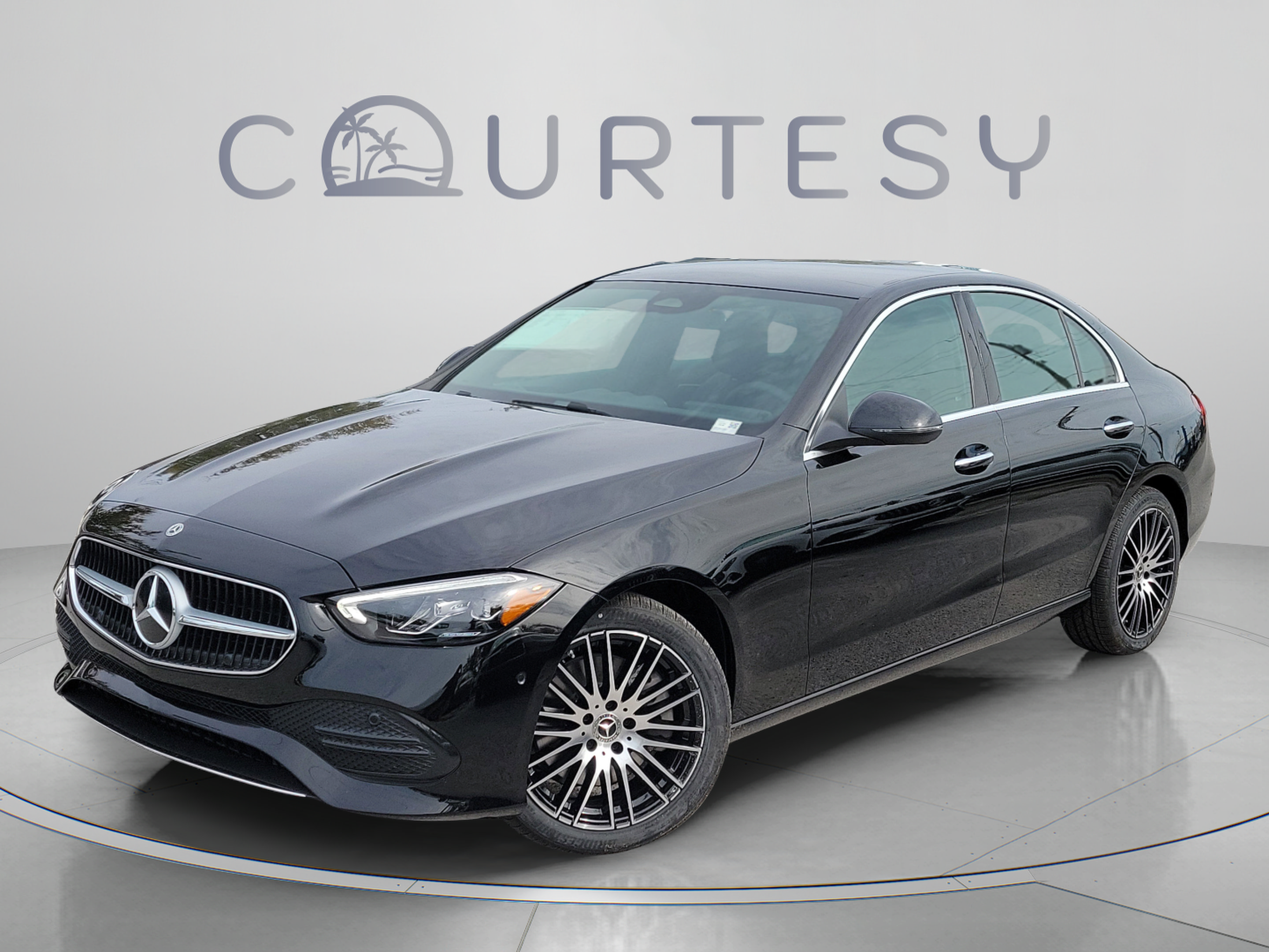 Certified 2026 Mercedes-Benz C 300 Sedan