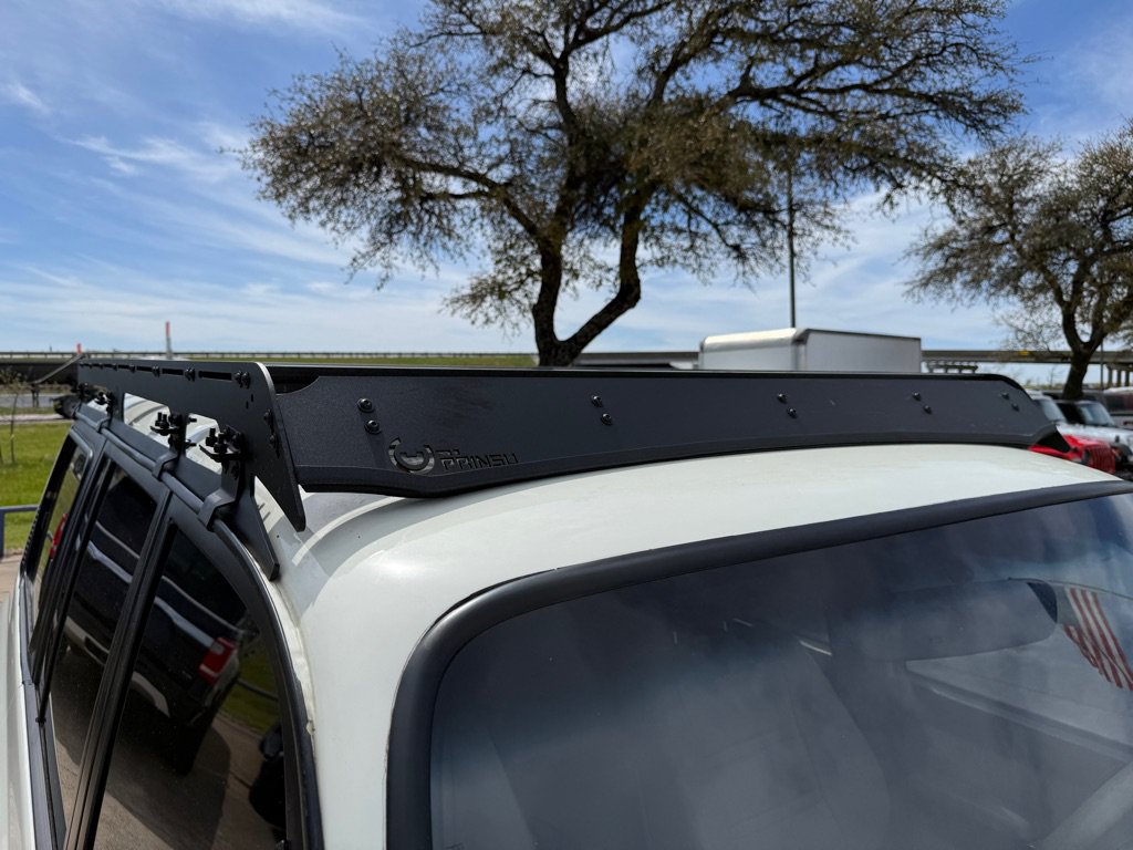 Used 1997 Toyota Land Cruiser w/ Leather Trim Pkg AWD/4WD image 11