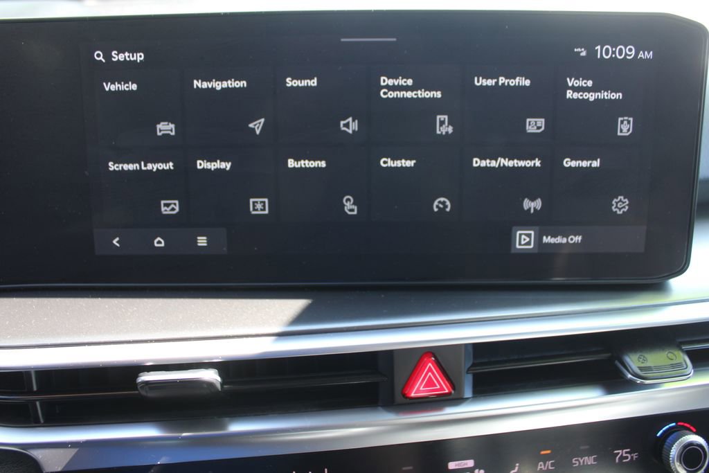 Certified 2025 Kia Sorento EX AWD/4WD image 54