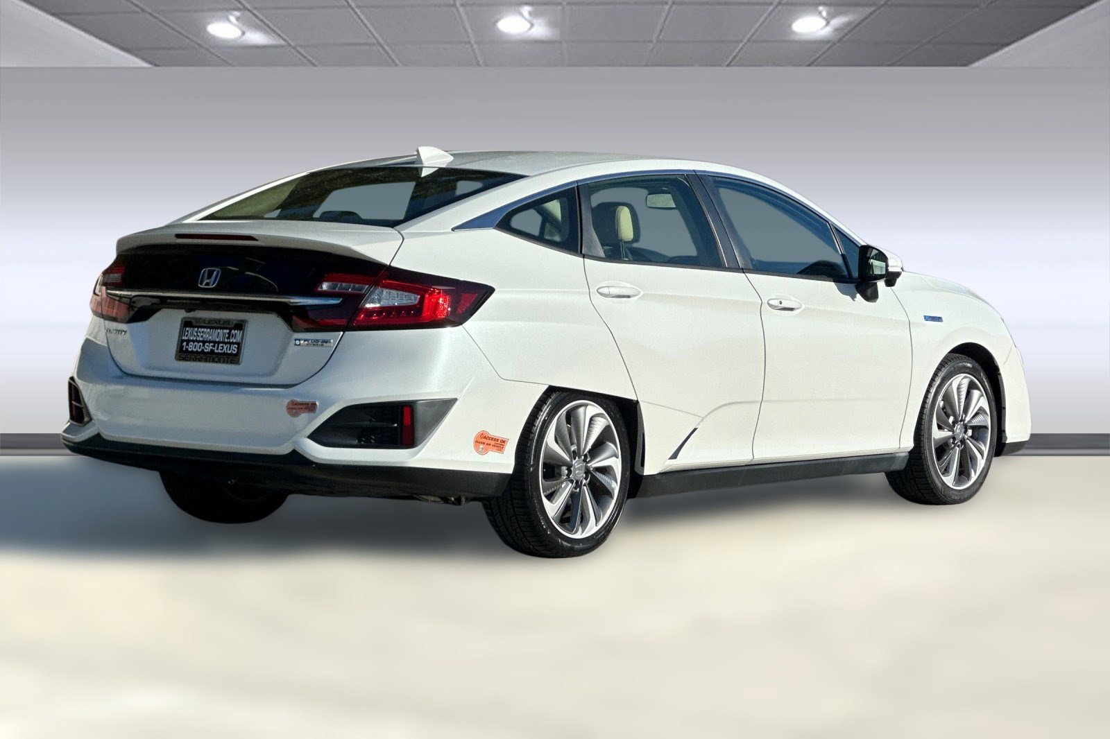 Used 2020 Honda Clarity Plug-In Hybrid image 8