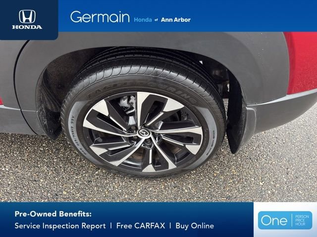 Used 2025 MAZDA CX-50 2.5 Hybrid w/ Weather Package image 13