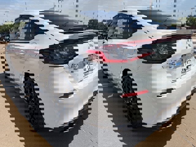 New 2025 Honda Civic Sport image 4