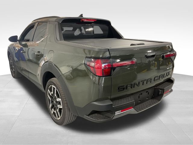Used 2025 Hyundai Santa Cruz Limited image 5