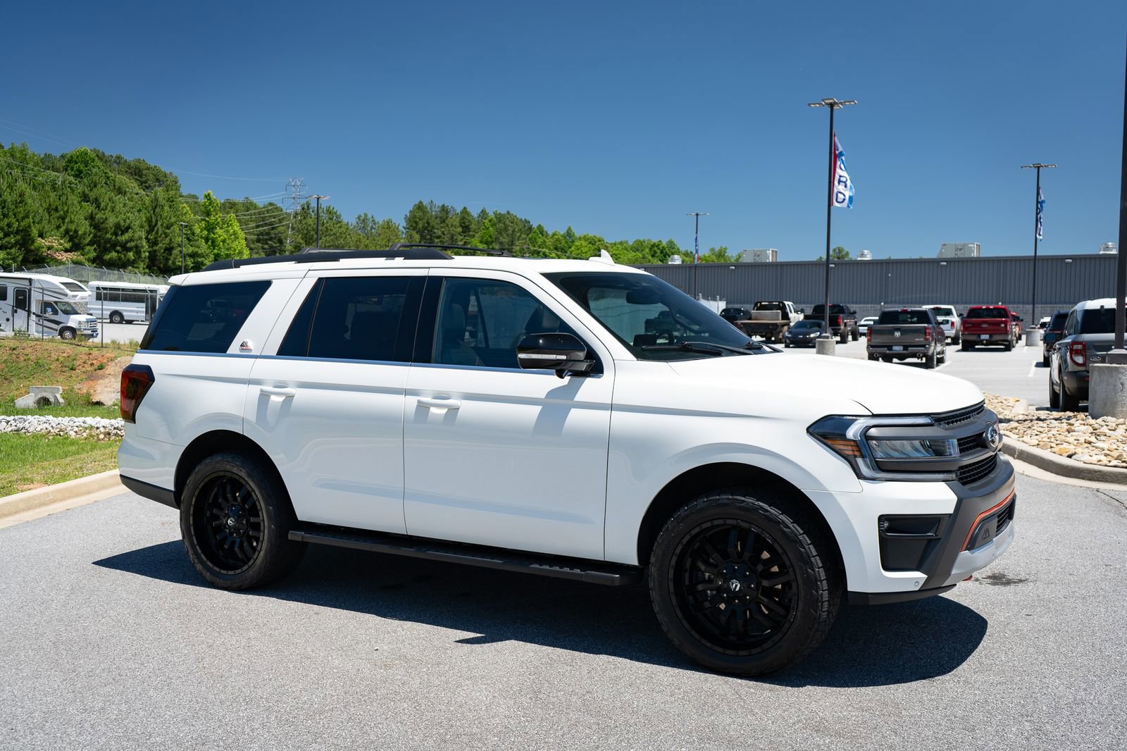 Used 2022 Ford Expedition Timberline AWD/4WD image 12