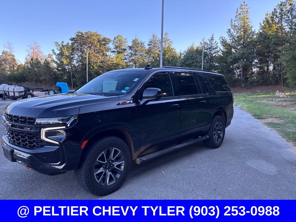 Used 2023 Chevrolet Suburban Z71 w/ Z71 Off-Road Package AWD/4WD image 3