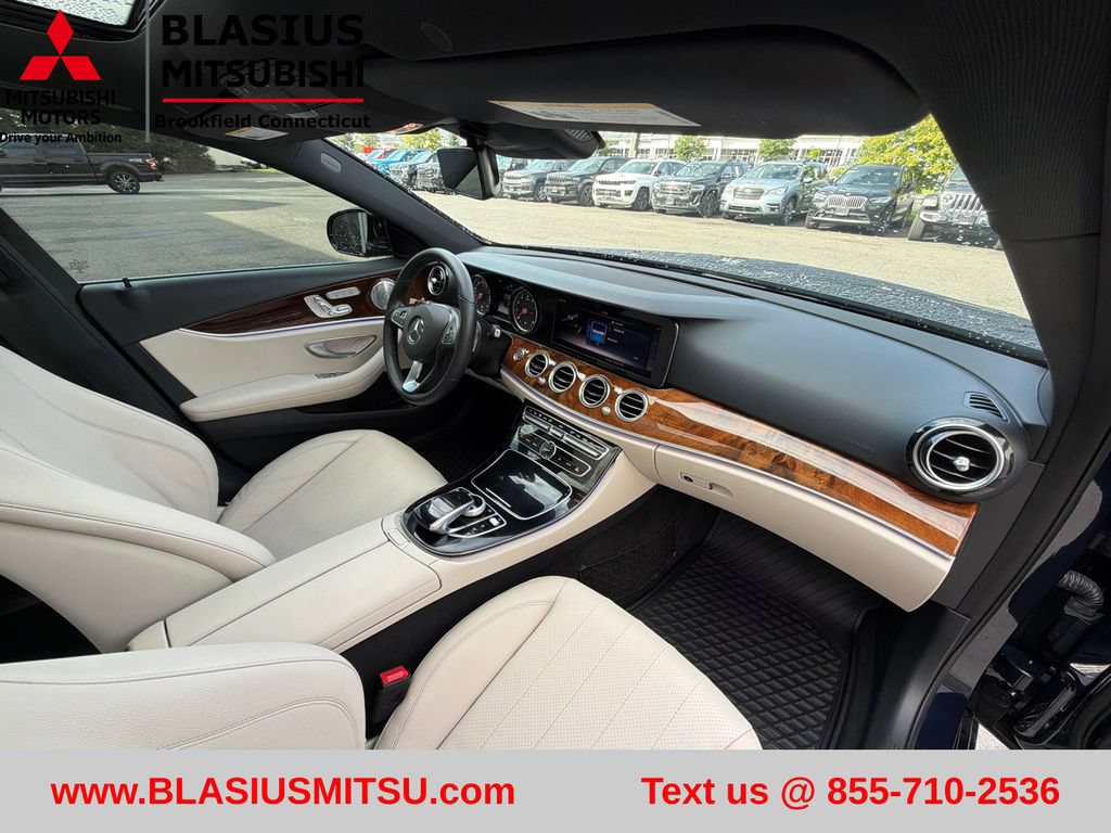 Used 2018 Mercedes-Benz E 300 4MATIC image 54