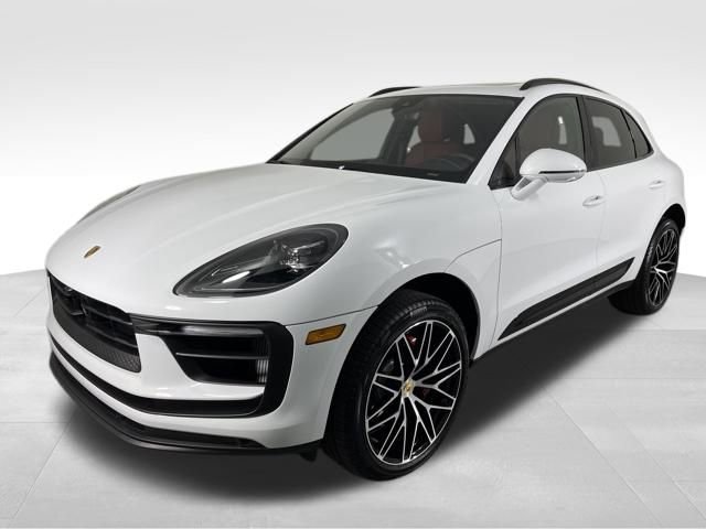 New 2026 Porsche Macan S