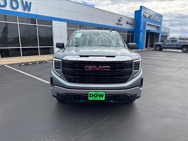 Used 2024 GMC Sierra 1500 Pro w/ Pro Value Package image 3