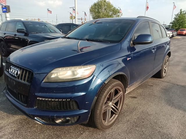Used 2014 Audi Q7 3.0T S line Prestige w/ S Line Package image 2