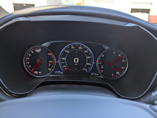 Used 2023 Chevrolet Blazer RS w/ Driver Confidence II Package image 16