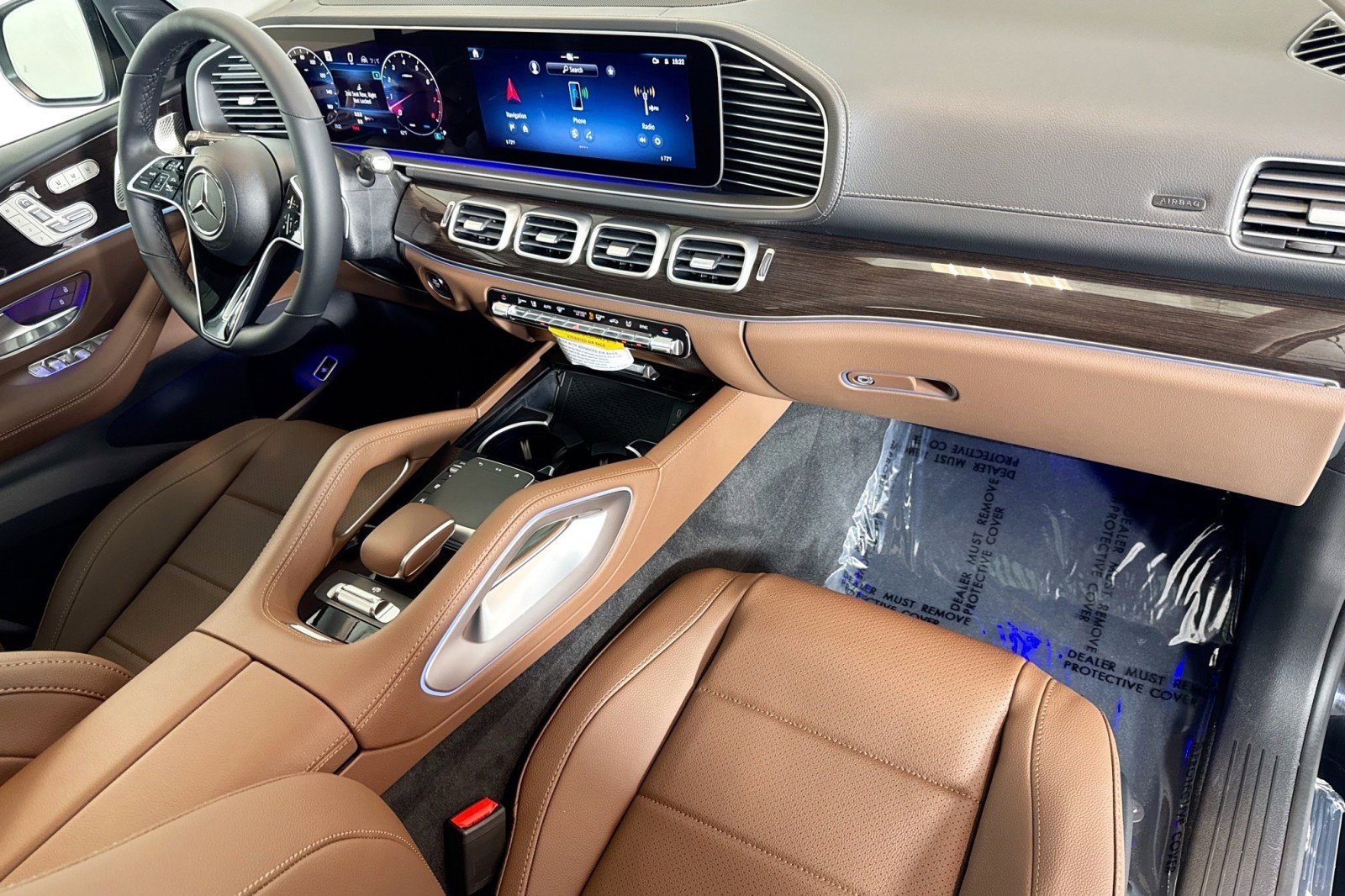 New 2026 Mercedes-Benz GLS 450 4MATIC image 27