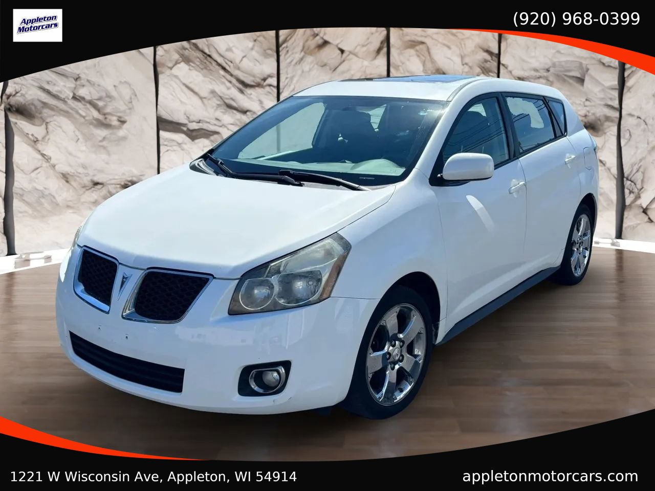 Used 2009 Pontiac Vibe w/ Preferred Package FWD image 1