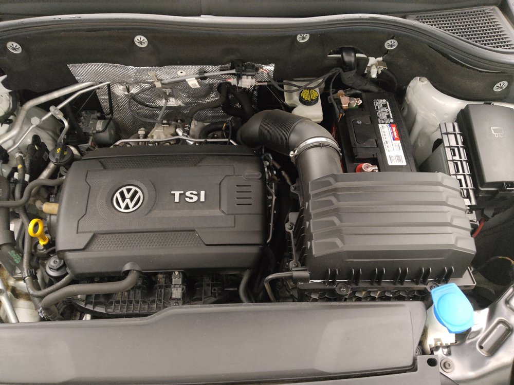 Used 2021 Volkswagen Atlas SE FWD image 30
