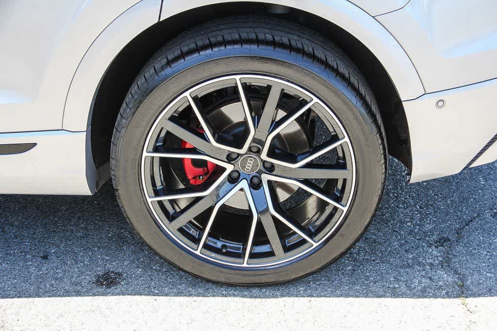 Used 2021 Audi Q8 Premium Plus w/ Premium Plus Package AWD/4WD image 10