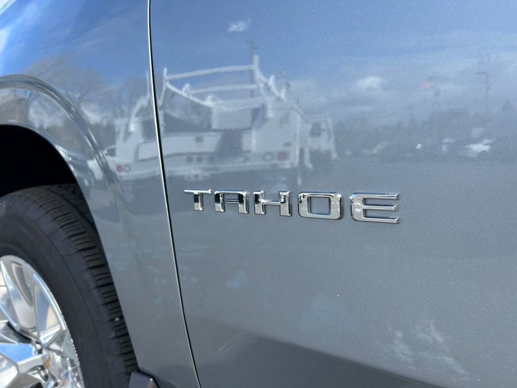 New 2026 Chevrolet Tahoe Premier image 32