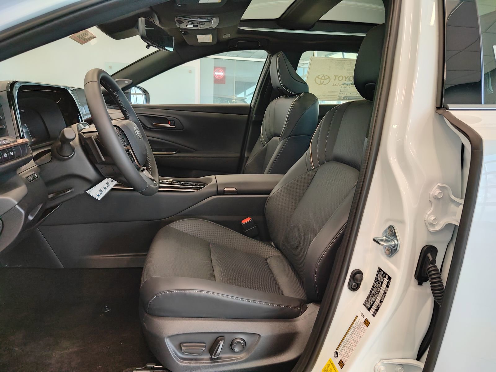 New 2026 Toyota Crown Signia w/ Advanced Technology Package image 11