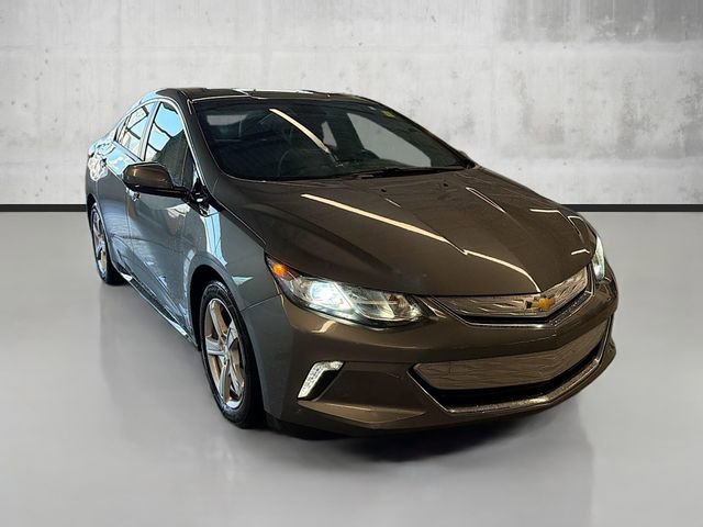 Used 2017 Chevrolet Volt LT w/ Comfort Package image 3