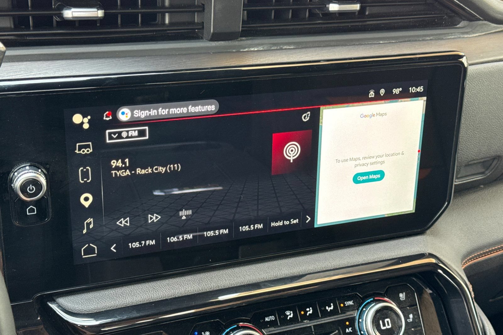 Certified 2025 GMC Sierra 2500 AT4 AWD/4WD image 18