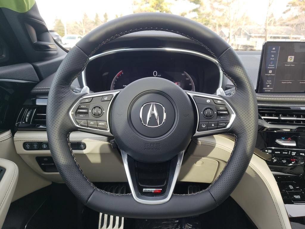 New 2026 Acura MDX Type S w/ Advance Package AWD/4WD image 9