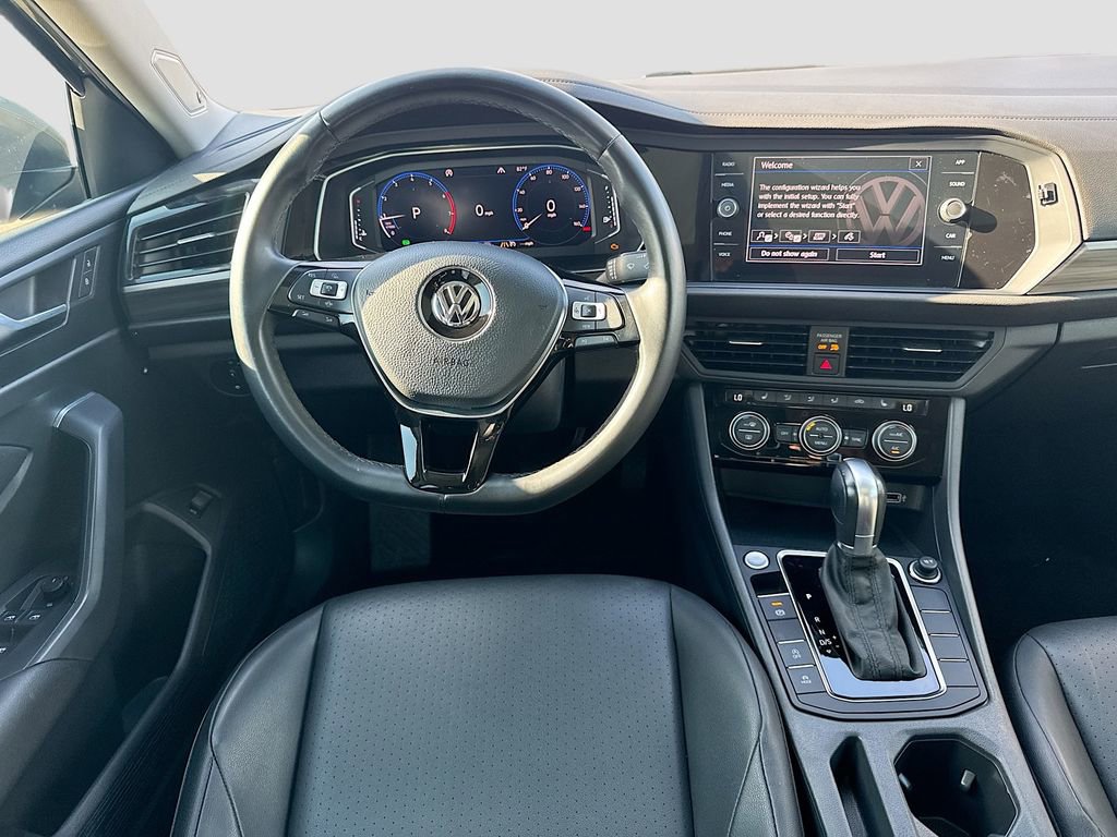Used 2019 Volkswagen Jetta SEL image 28