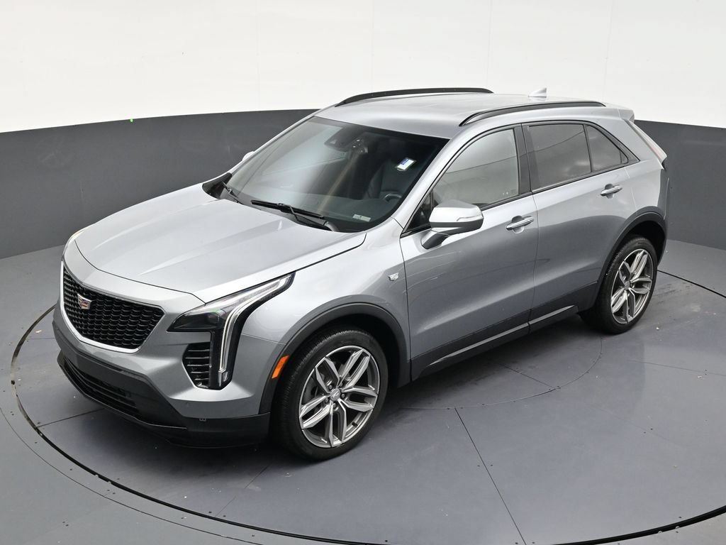 Used 2023 Cadillac XT4 Sport FWD image 12