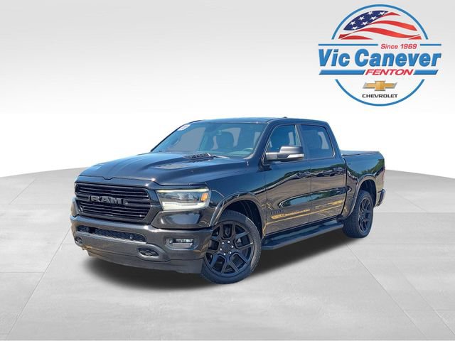 Used 2020 RAM 1500 Laramie