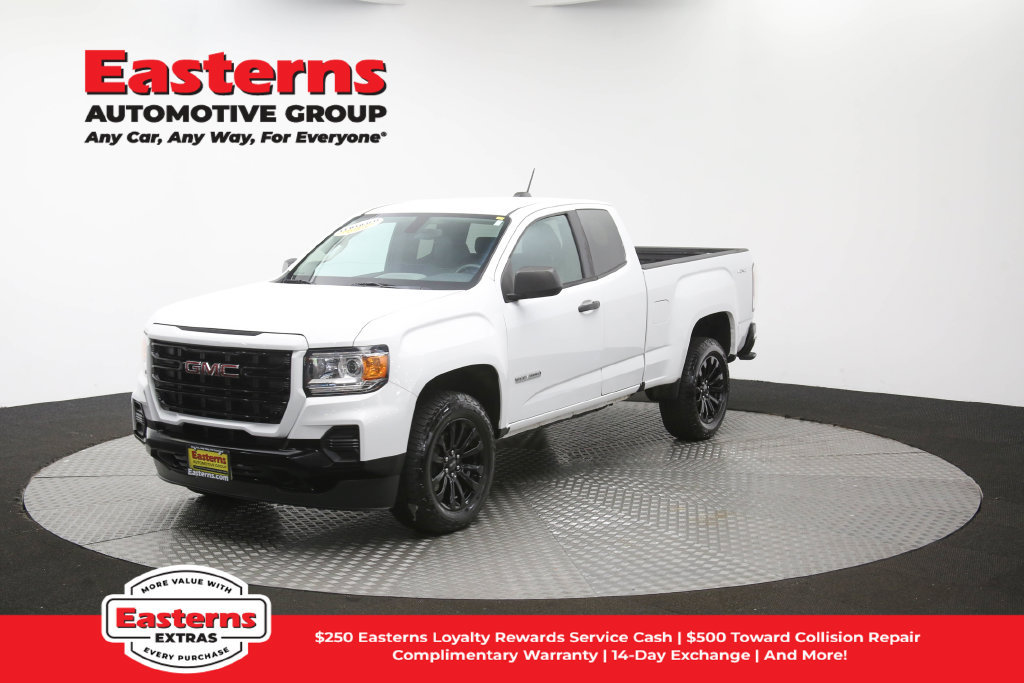 Used 2022 GMC Canyon Elevation Standard w/ Convenience Package AWD/4WD image 55