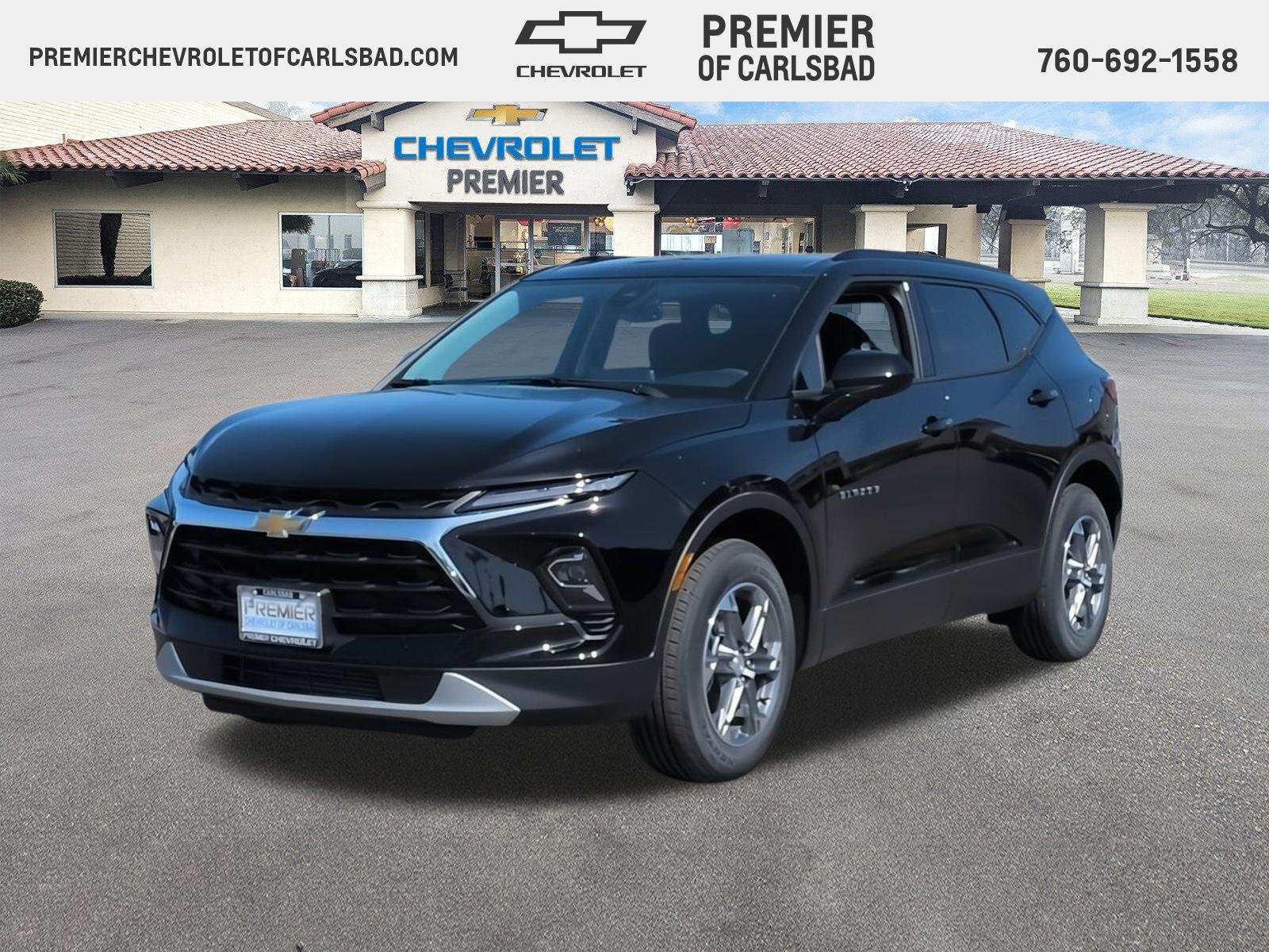 New 2026 Chevrolet Blazer LT w/ Convenience Package FWD image 1