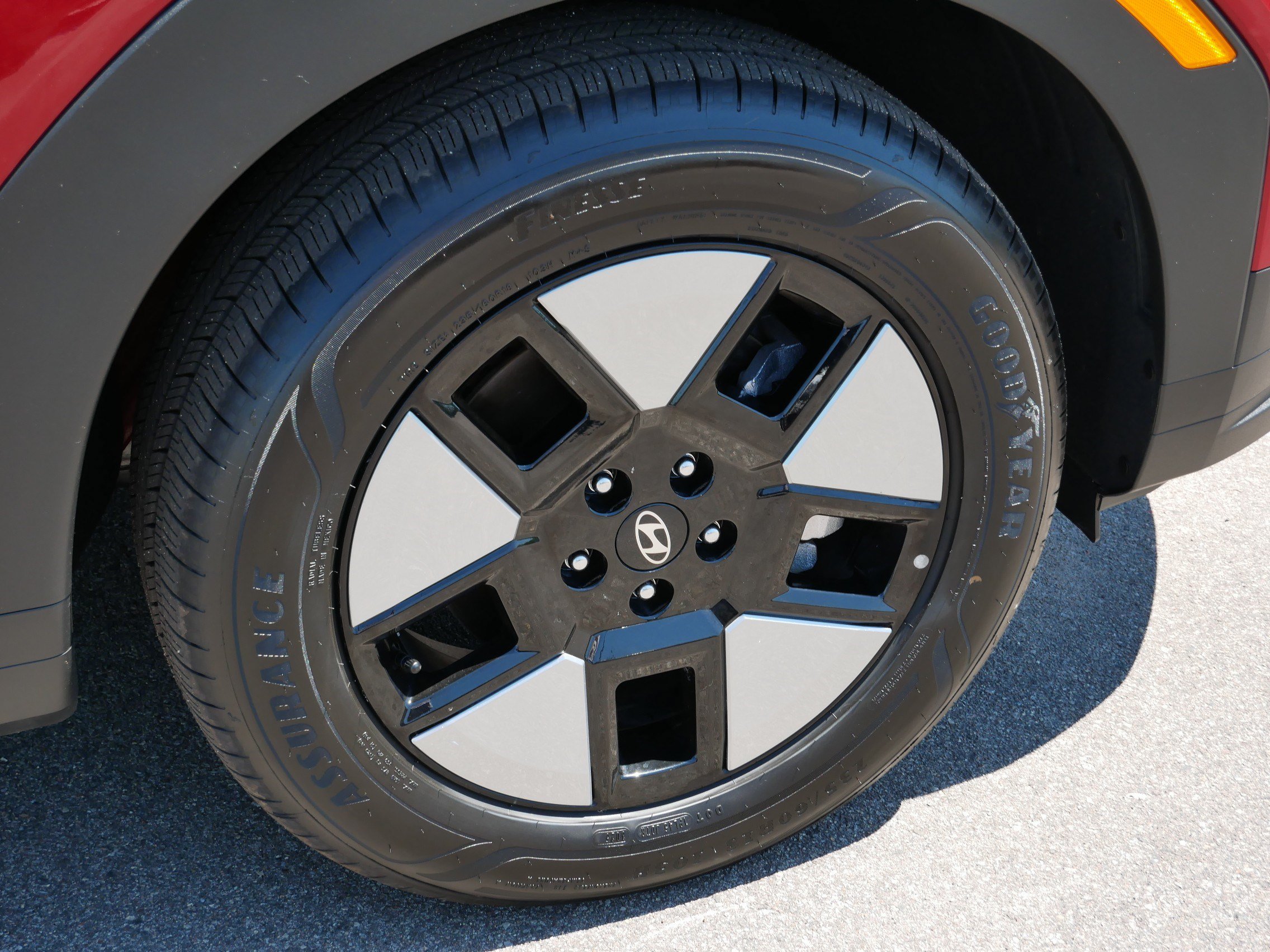 Certified 2026 Hyundai Santa Fe SEL AWD/4WD image 15
