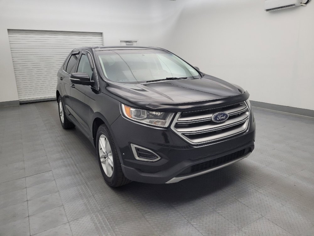Used 2015 Ford Edge SEL w/ Equipment Group 201A AWD/4WD image 13