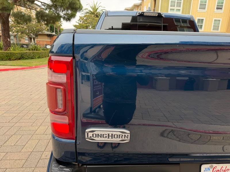 Used 2021 RAM 1500 Limited AWD/4WD image 27
