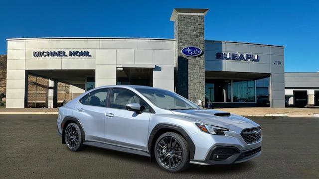 New 2026 Subaru WRX Premium image 1