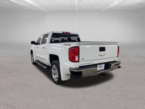 Used 2017 Chevrolet Silverado 1500 LTZ w/ Sport Package AWD/4WD image 12