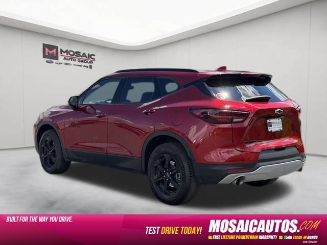 Used 2023 Chevrolet Blazer LT w/ Convenience Package AWD/4WD image 5