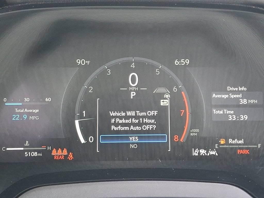 Used 2026 Lexus RX 350 Premium w/ Convenience Package AWD/4WD image 21